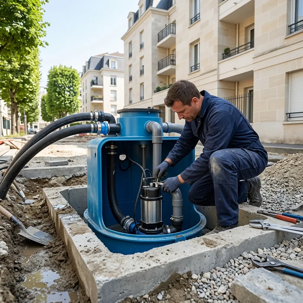 Comment se déroule l'installation à Suresnes ?