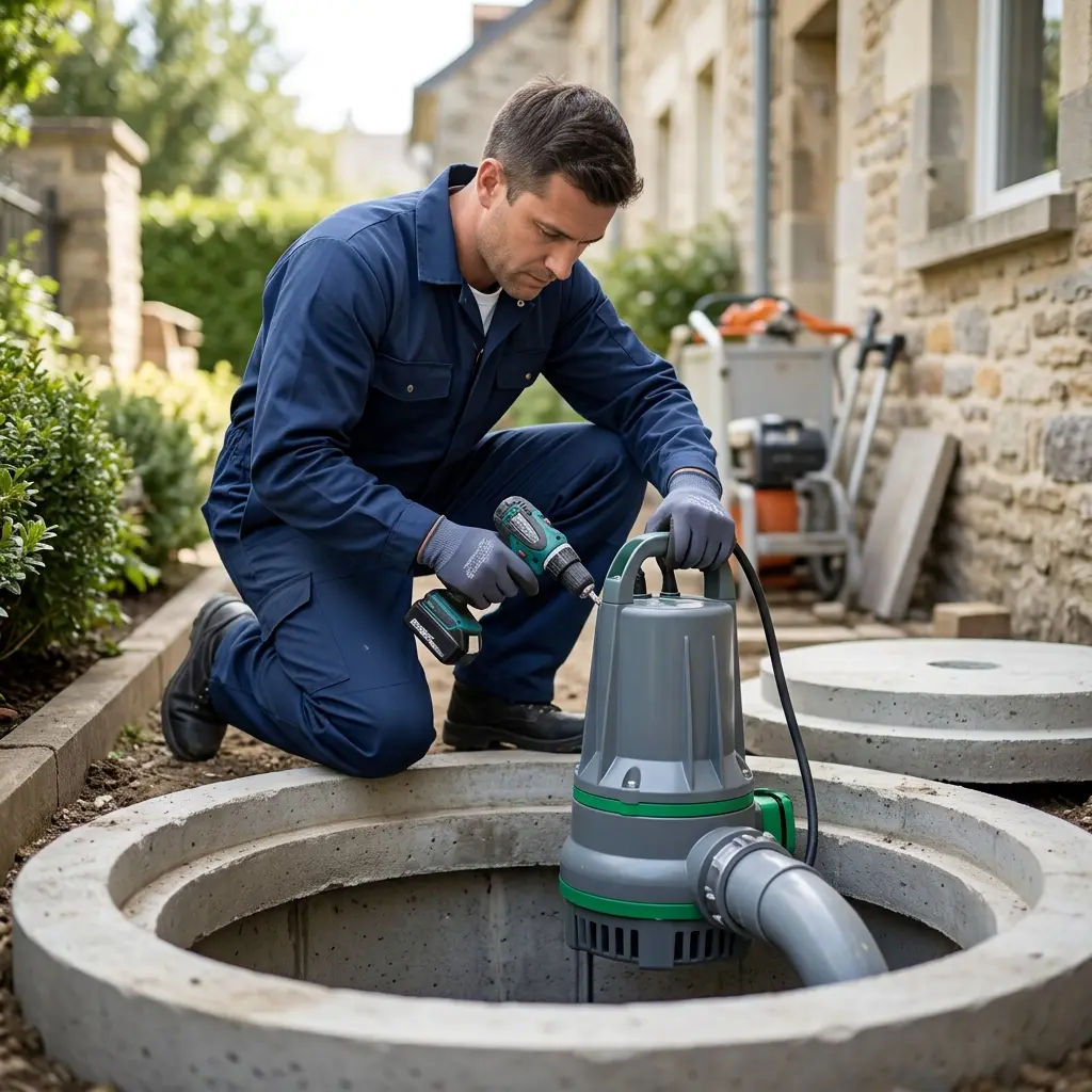 Une tranquillité durable pour votre assainissement