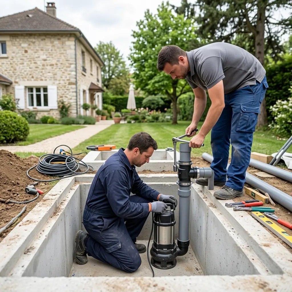 Comment se déroule l'installation à Meudon ?