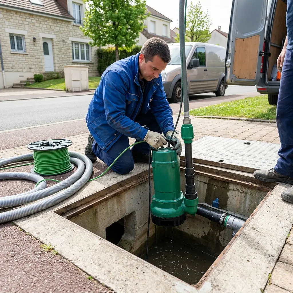 Besoin d'une intervention rapide à Saint-Cloud ?