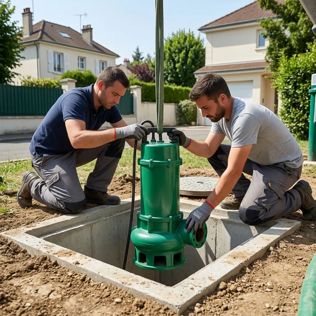 Comment se déroule l'intervention à Saint-Cloud ?