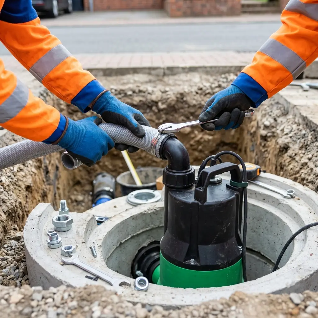 Une approche technique rigoureuse pour vos pompes