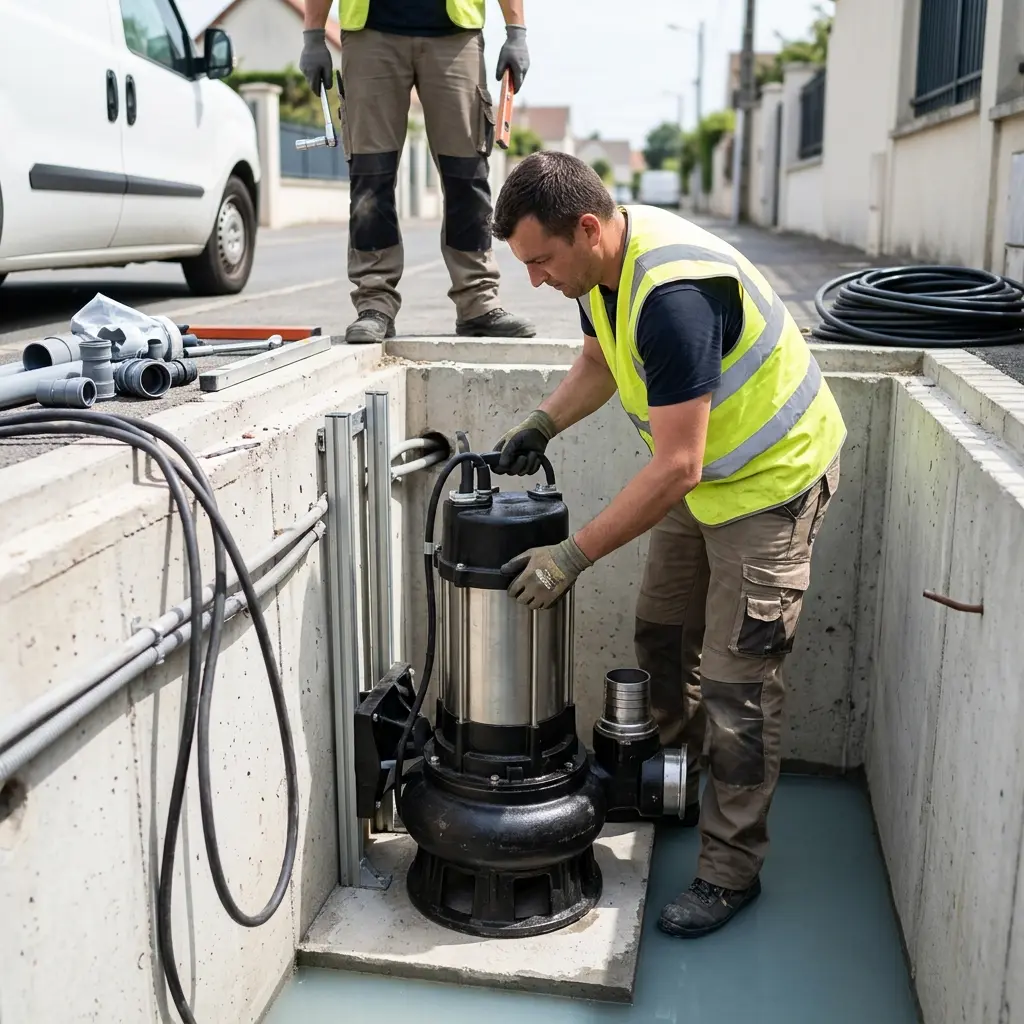 Conseils de prévention pour vos installations de pompage