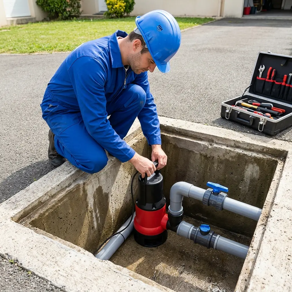 Une sérénité totale pour vos installations sanitaires