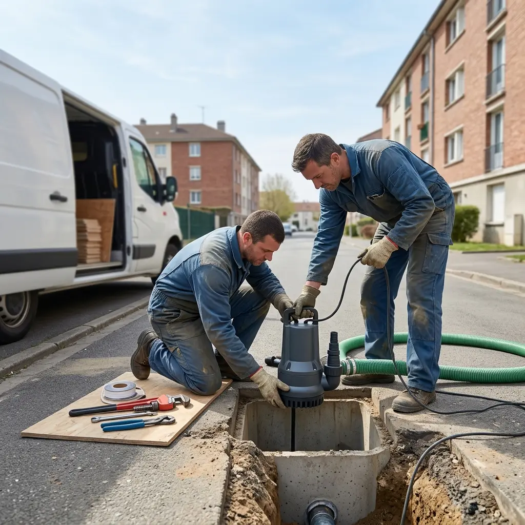 Comment se déroule l'installation à Gennevilliers ?
