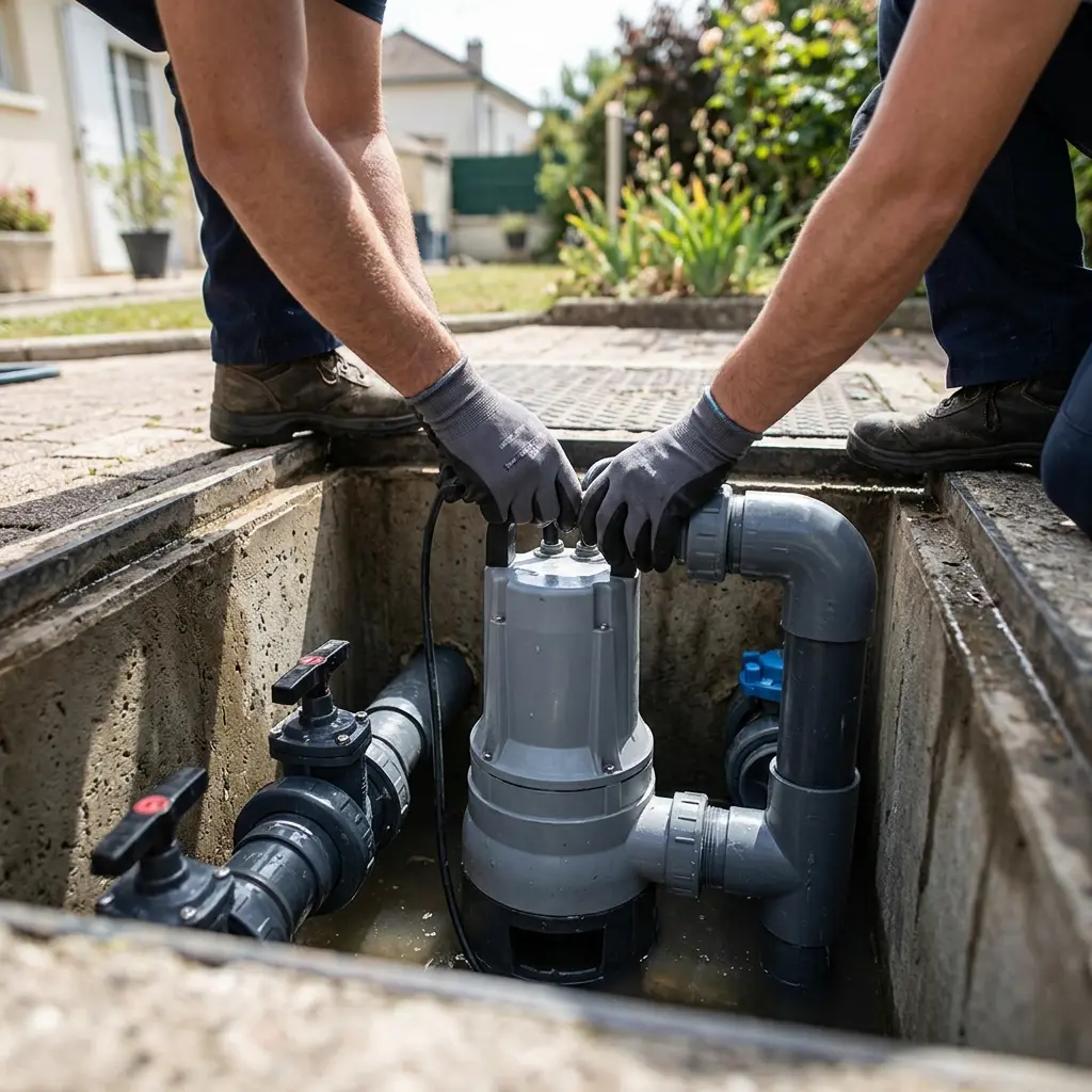 Notre approche technique sur le terrain
