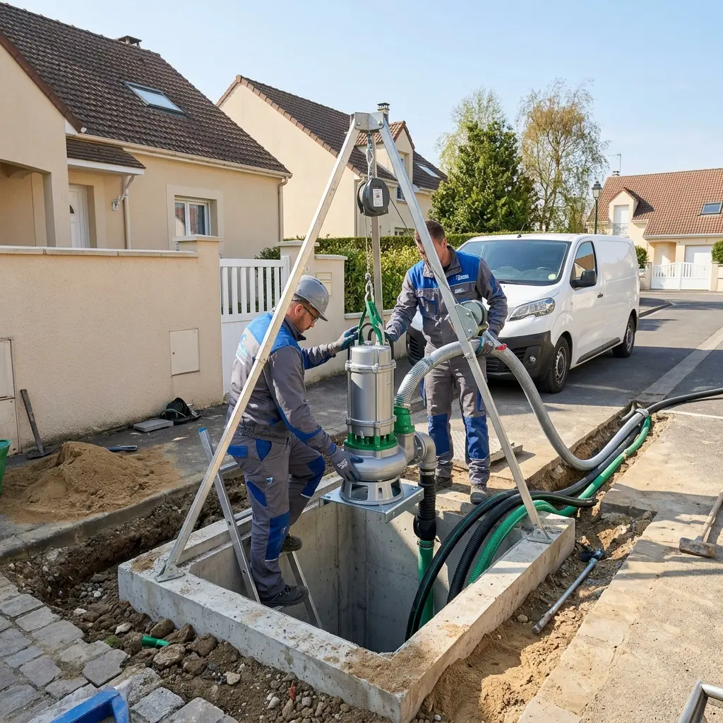 Notre approche technique sur le terrain