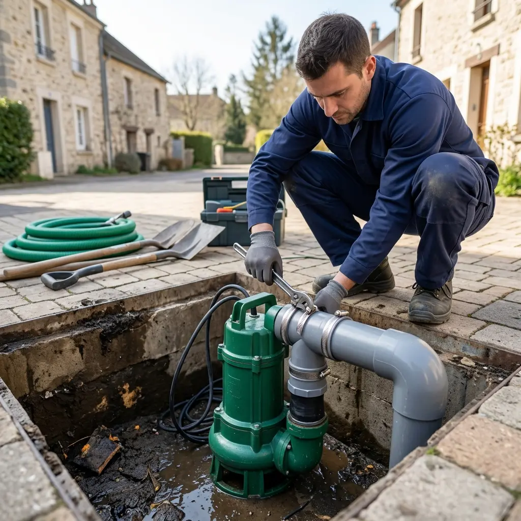 Une solution durable pour votre assainissement