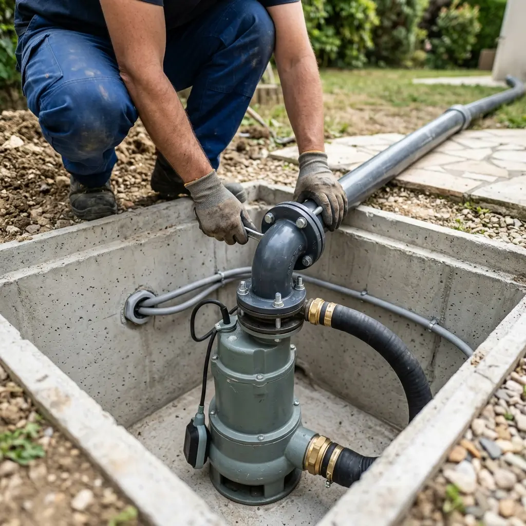 Une approche technique rigoureuse pour vos eaux usées