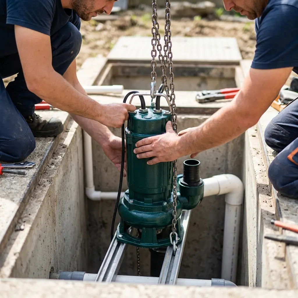 Une protection durable contre les inondations de sous-sol