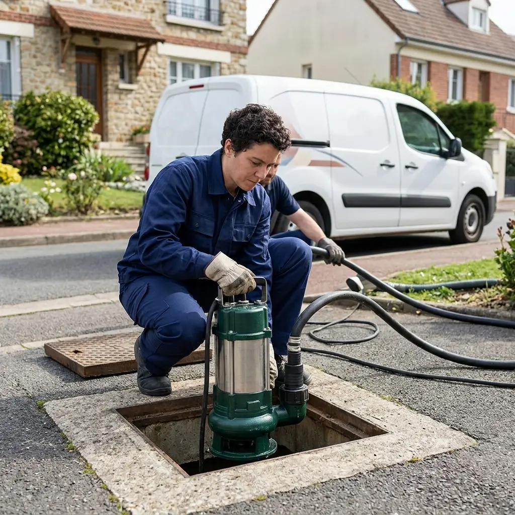 Une solution d'assainissement fiable et durable pour votre confort