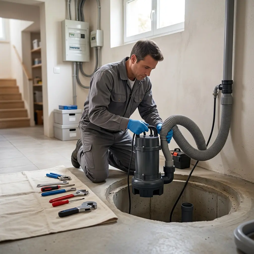 Une installation durable pour votre confort
