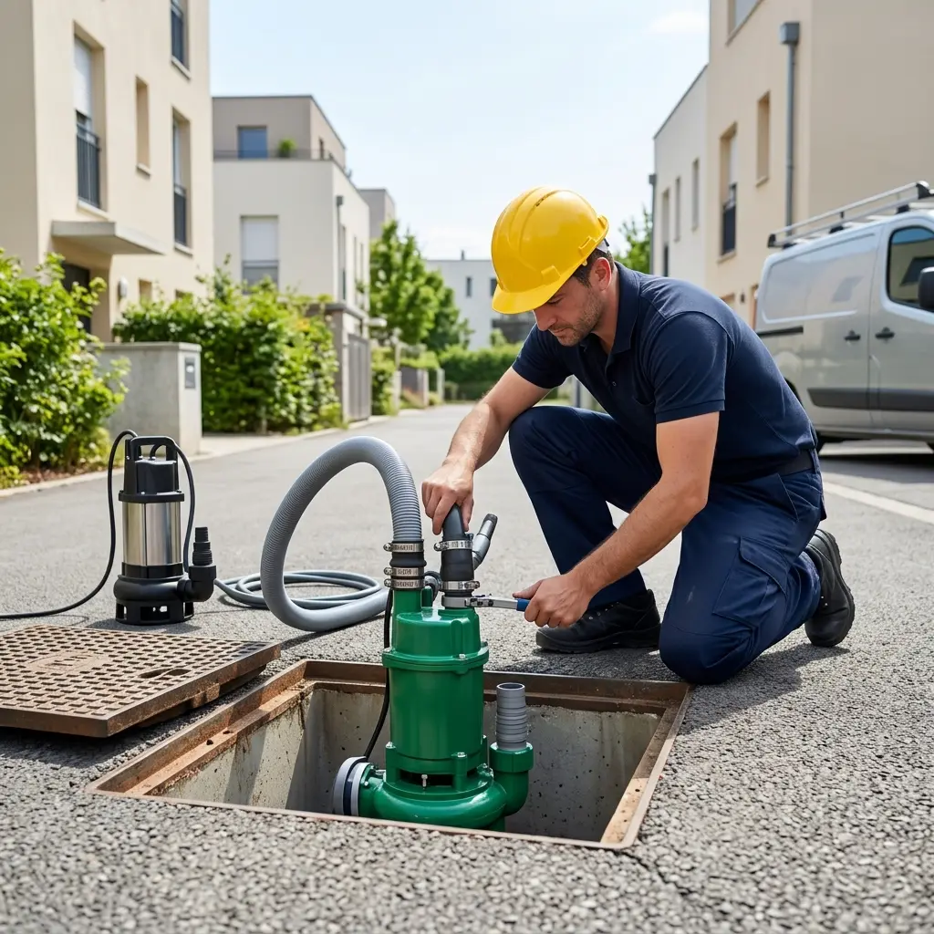 Une solution durable pour vos eaux usées