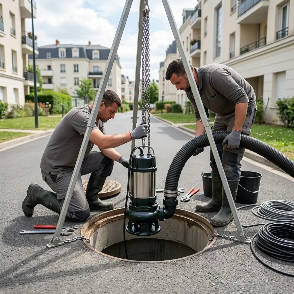 Prévenir les risques de refoulement