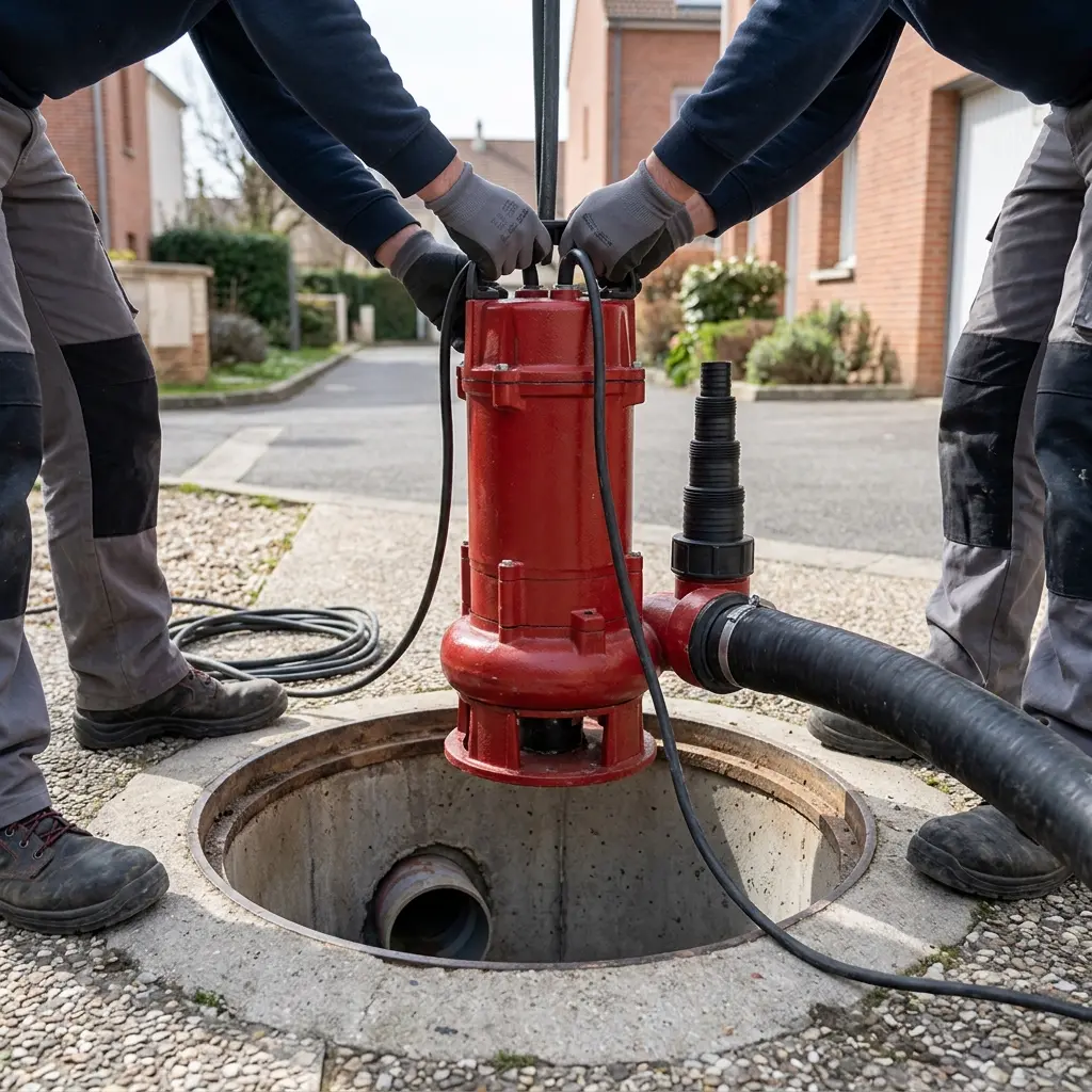 Besoin d'une intervention rapide à Puteaux ?
