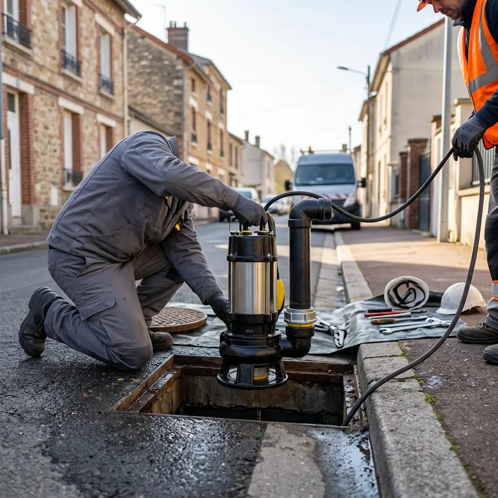 Besoin d'une intervention rapide à Fontenay-sous-Bois ?