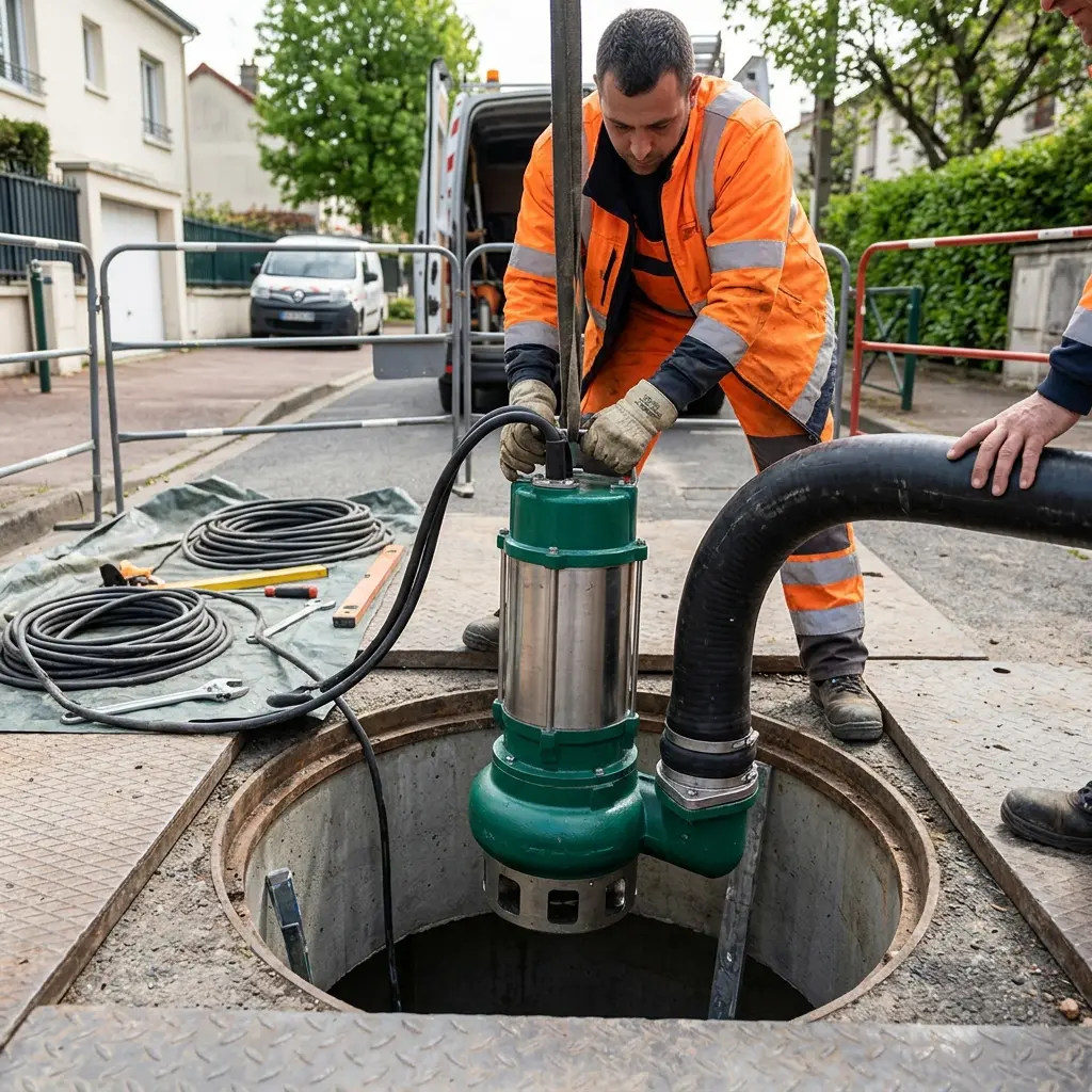 Notre approche technique pour un relevage sans faille