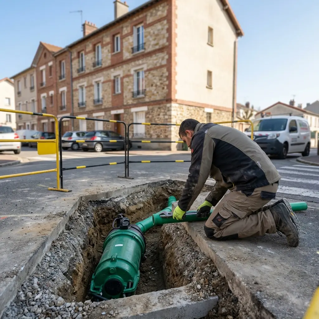 Une installation durable pour votre sérénité domestique