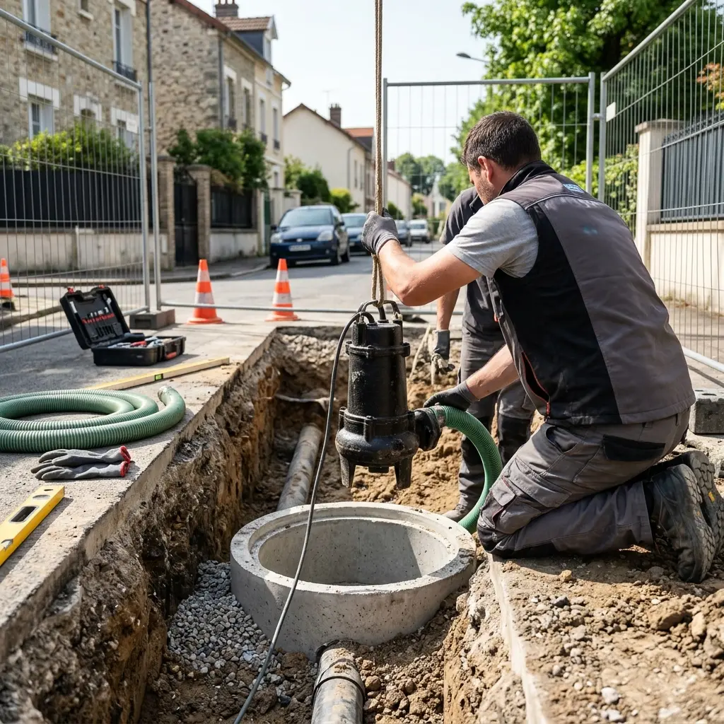 Comment se déroule l'installation à Nogent-sur-Marne ?