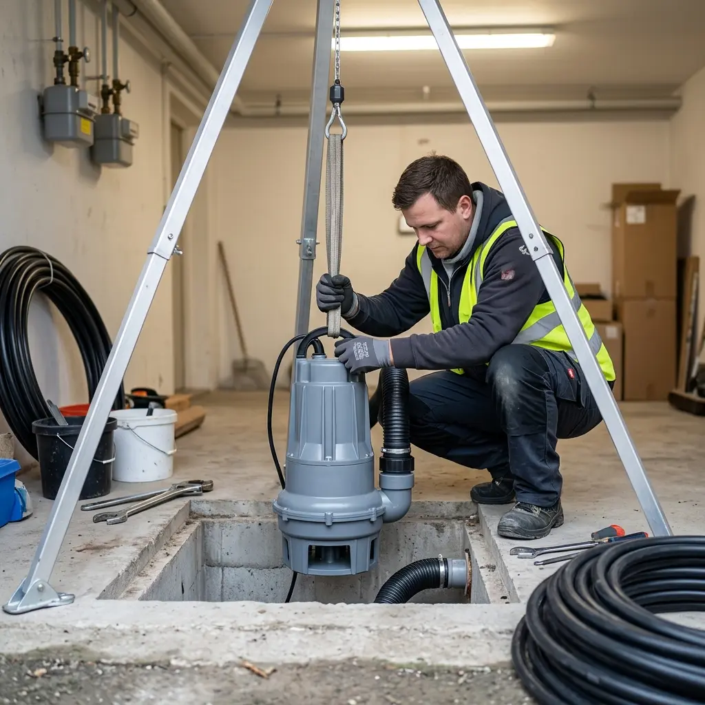 Comment se déroule l'installation à Alfortville ?
