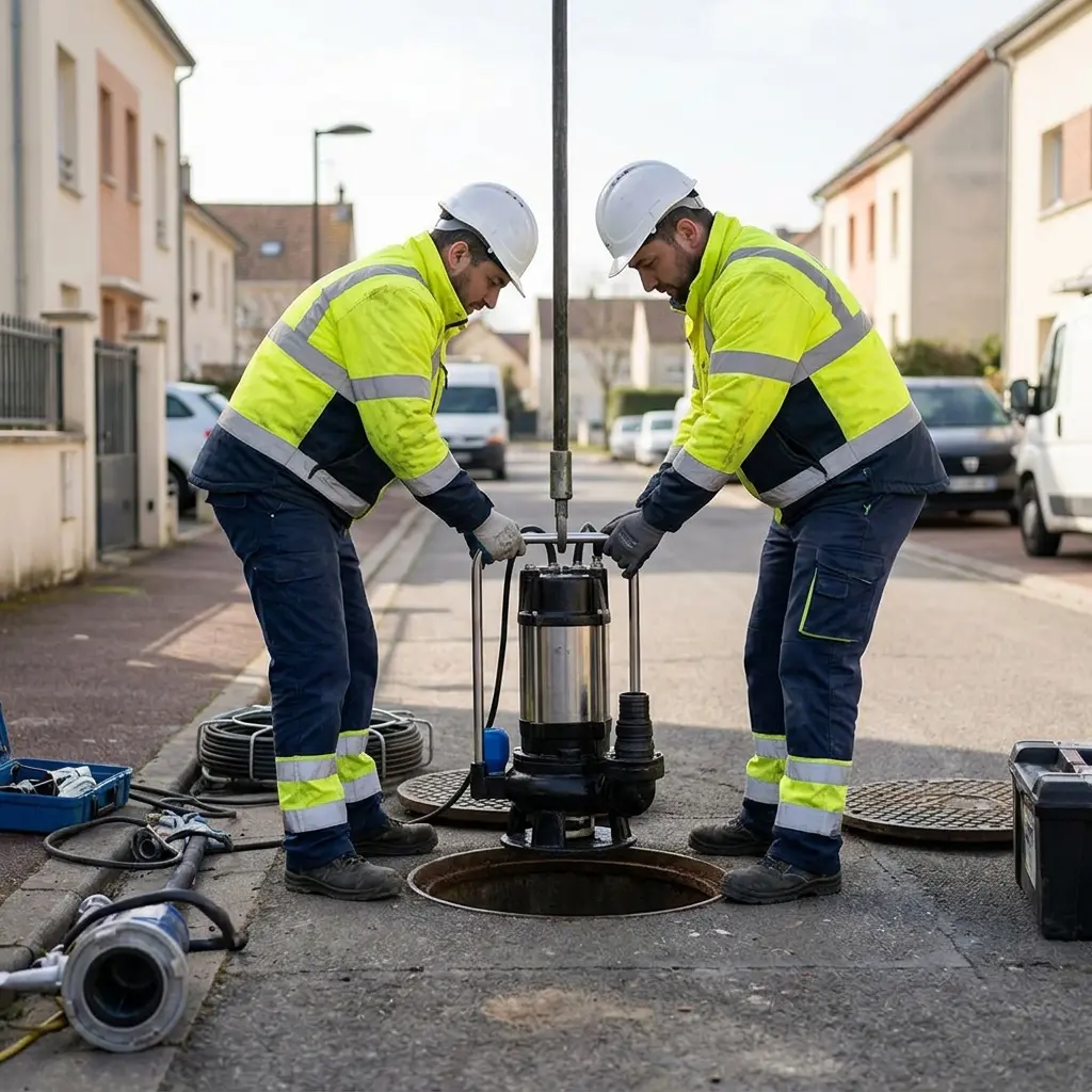 Comment se déroule l'installation à Villeneuve-le-Roi ?