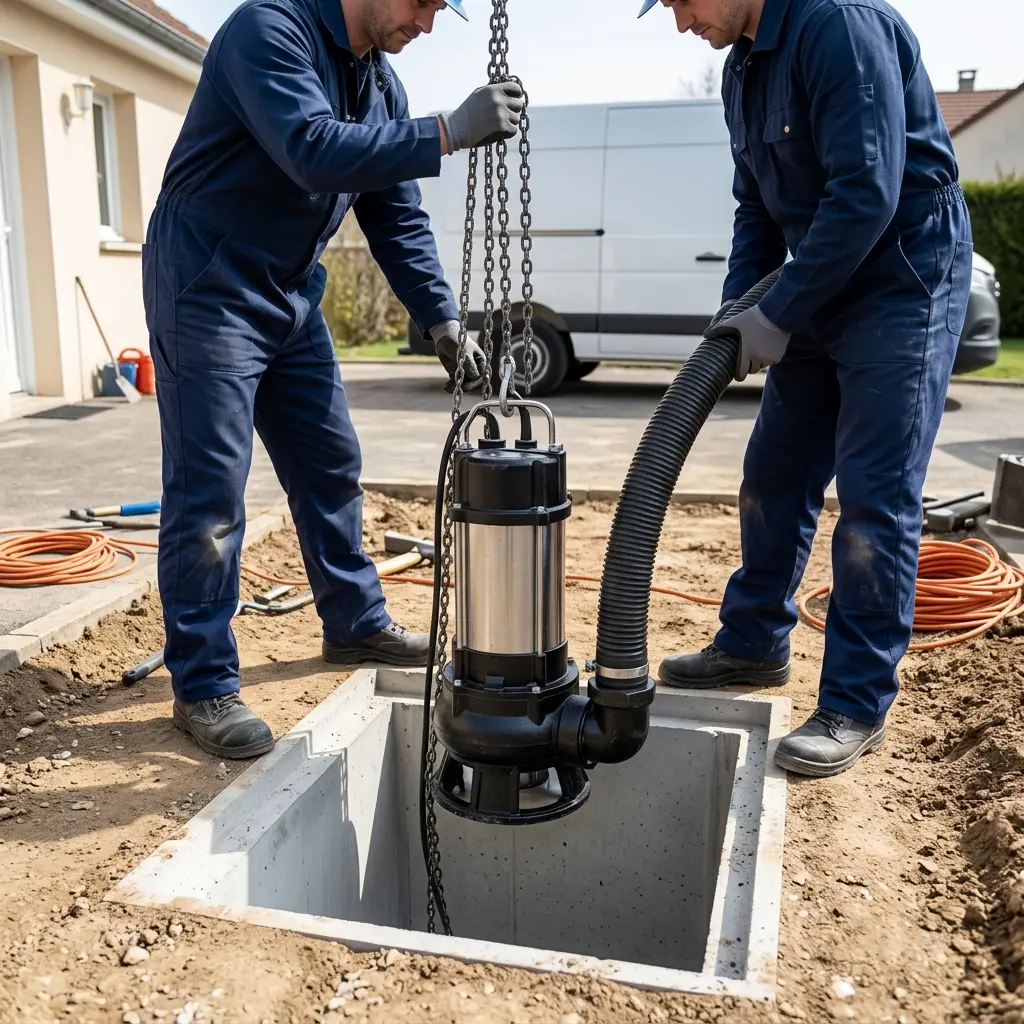 Prévoyez une maintenance régulière de vos installations