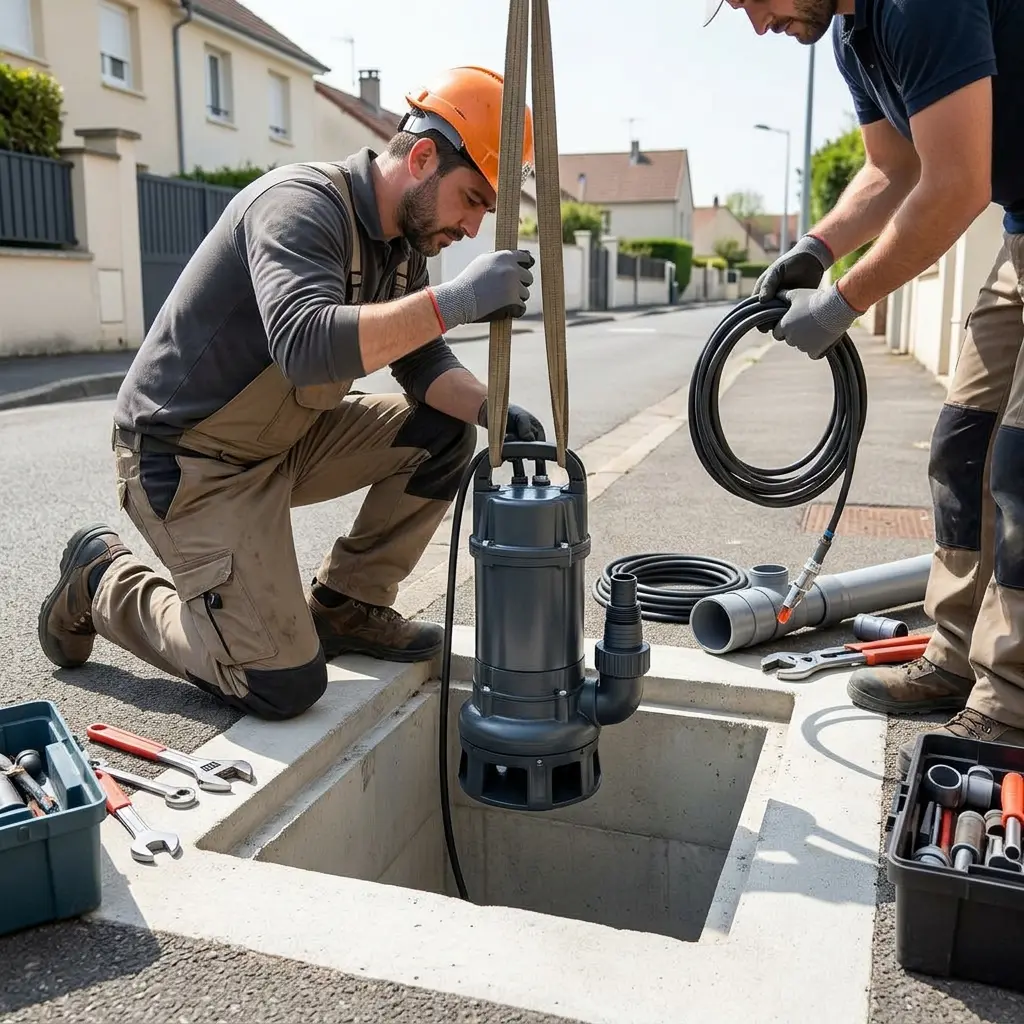 Comment se déroule l'intervention à Thiais ?