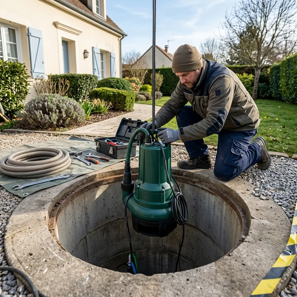 Un accompagnement durable pour vos réseaux d'assainissement