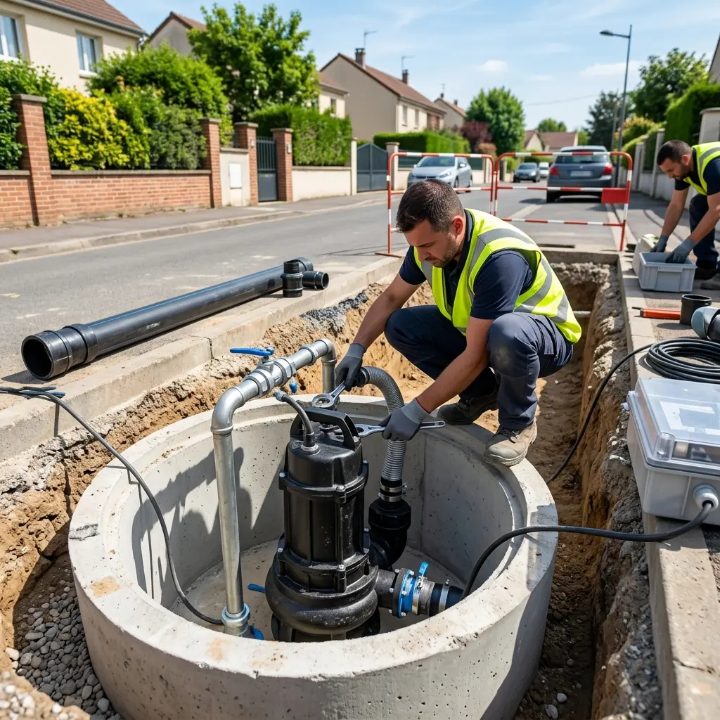 Comment se déroule l'installation à Joinville-le-Pont ?