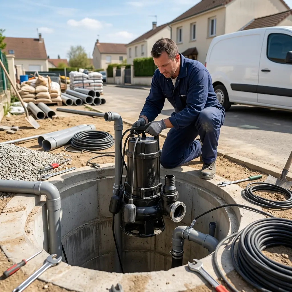 Une solution pérenne pour votre confort à Santeny