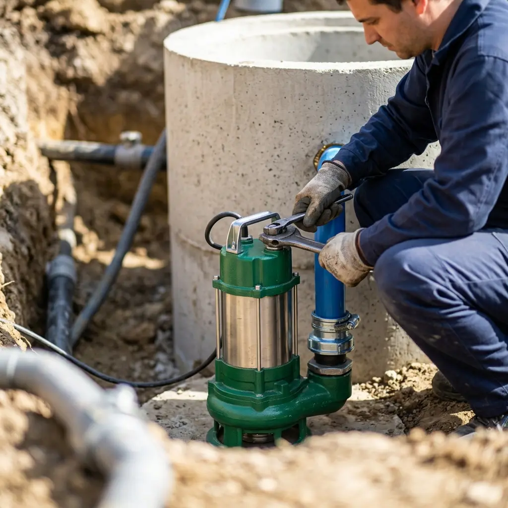 Votre projet d'installation ou de dépannage à Santeny ?