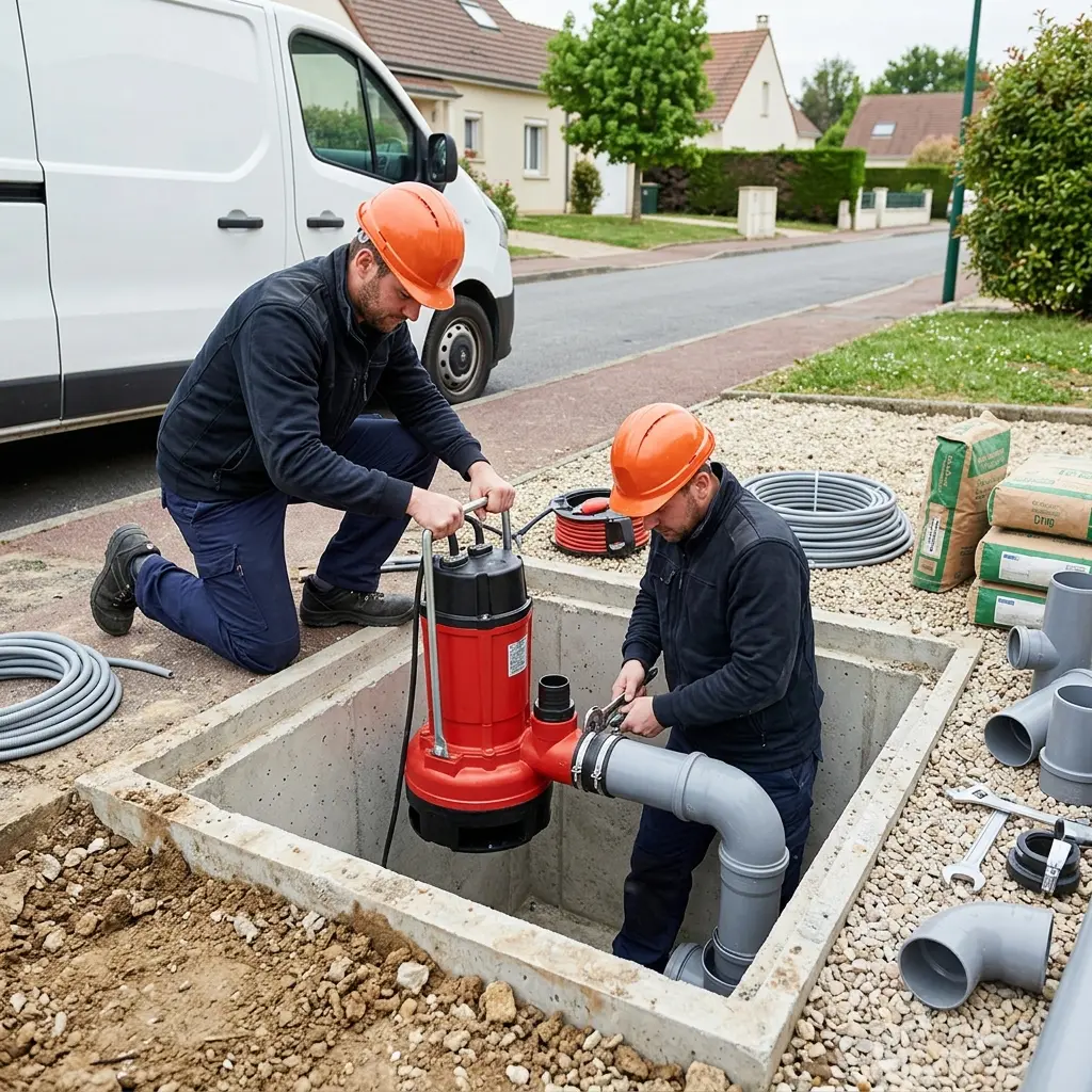 Comment nous intervenons sur votre installation