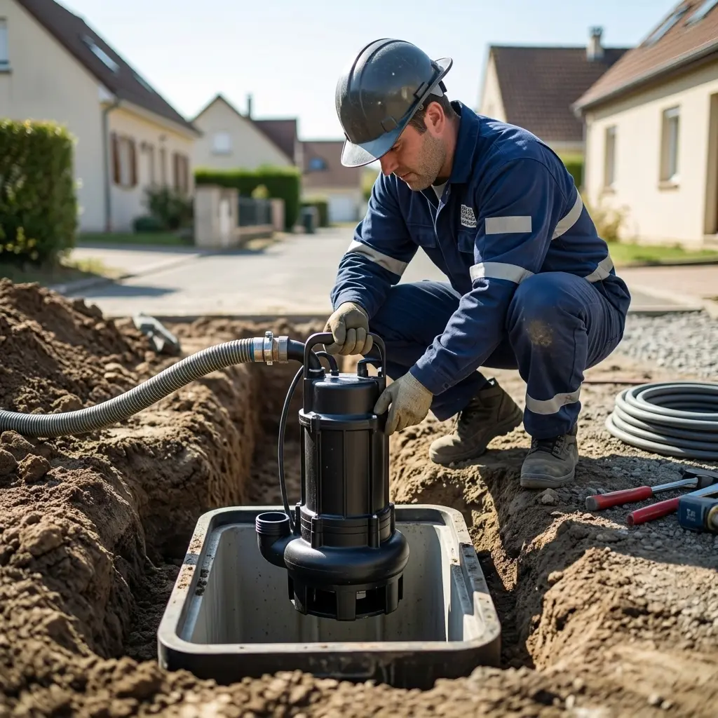 Une approche technique rigoureuse pour vos eaux usées