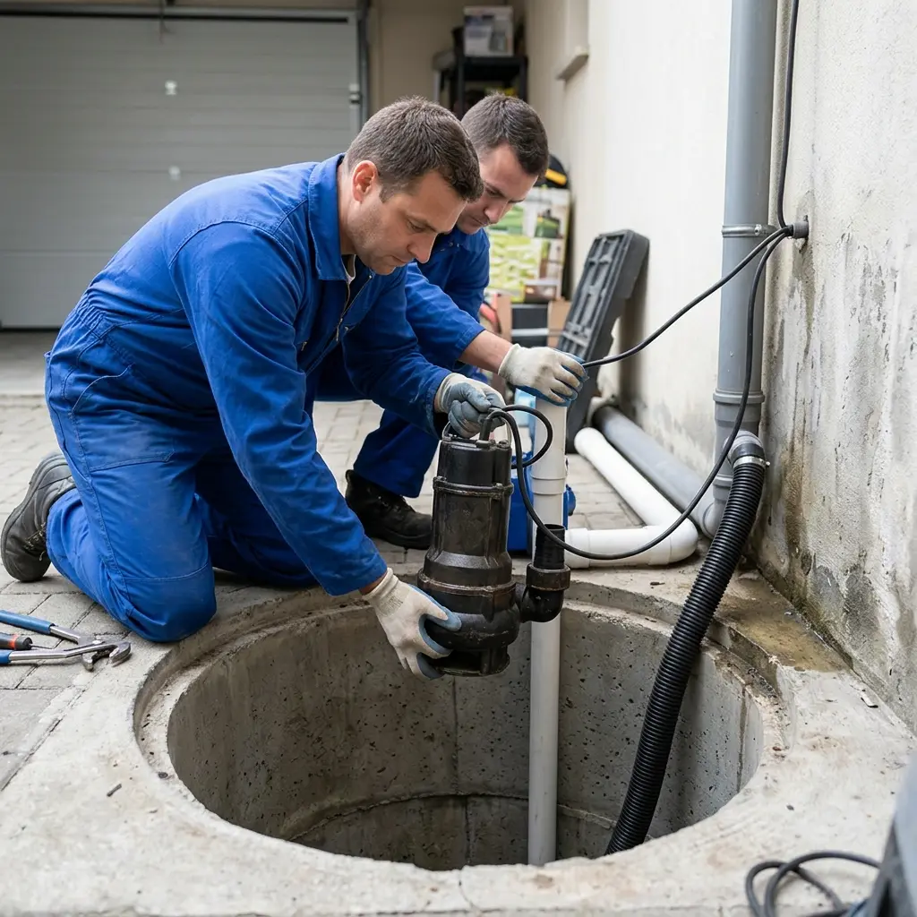 Comment se déroule l'installation à Sannois ?