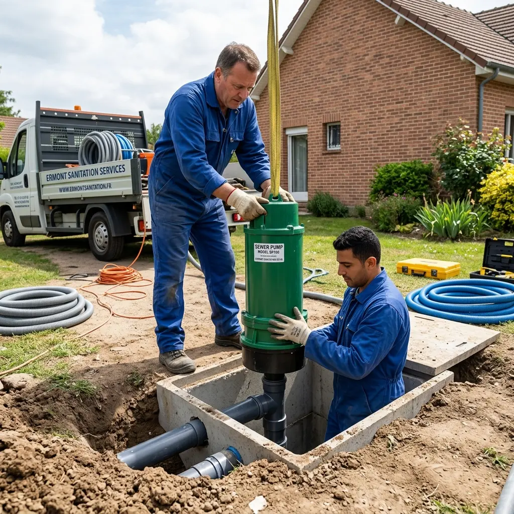 Pourquoi nous choisir pour vos installations à Ermont ?