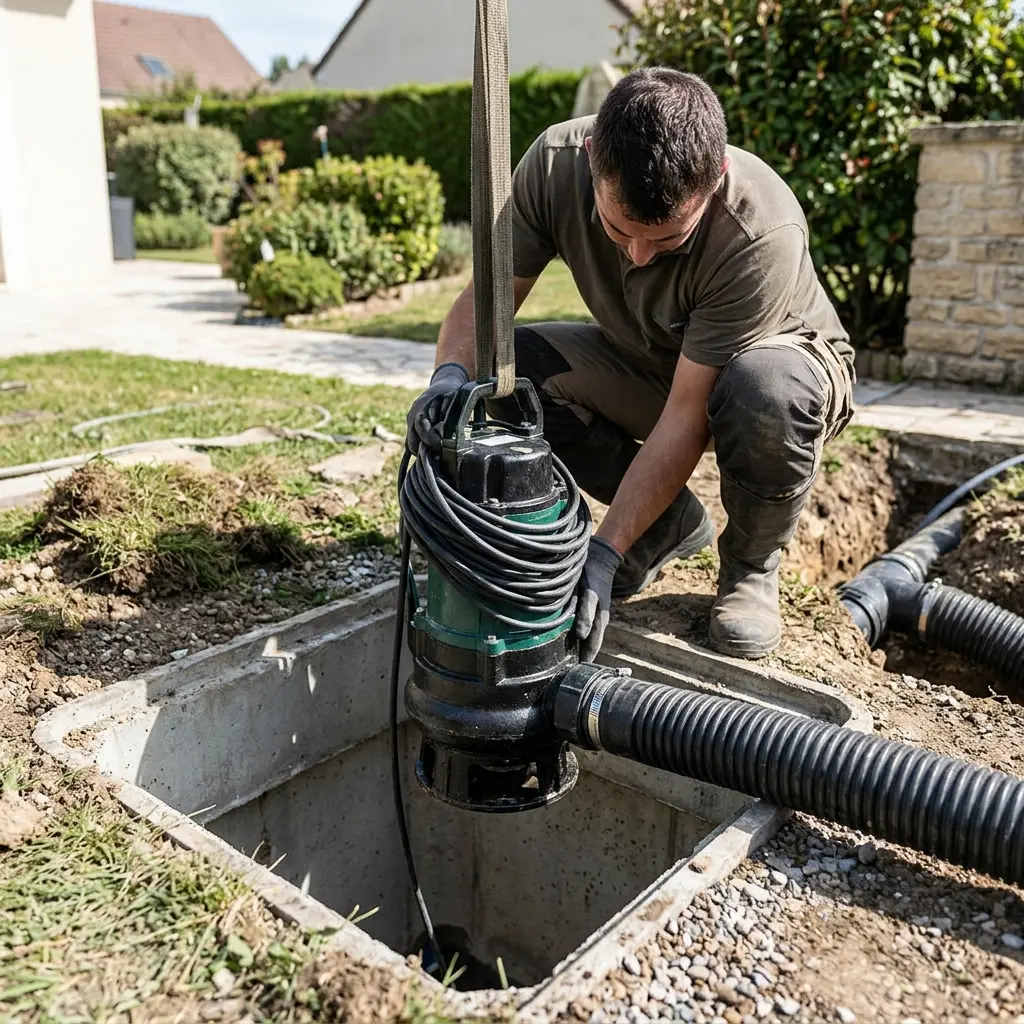 Une solution durable pour votre assainissement