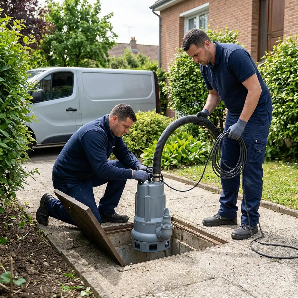 Comment se déroule l'installation au Plessis-Bouchard ?
