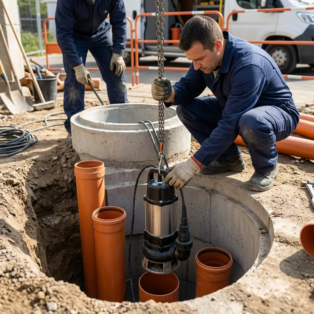 Une tranquillité durable pour votre assainissement