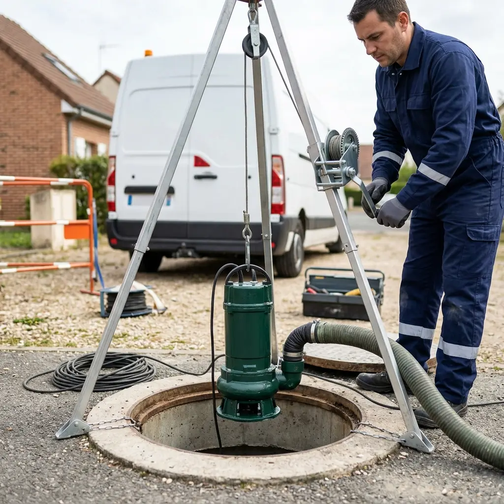 Besoin d'une intervention rapide à Garges-lès-Gonesse ?