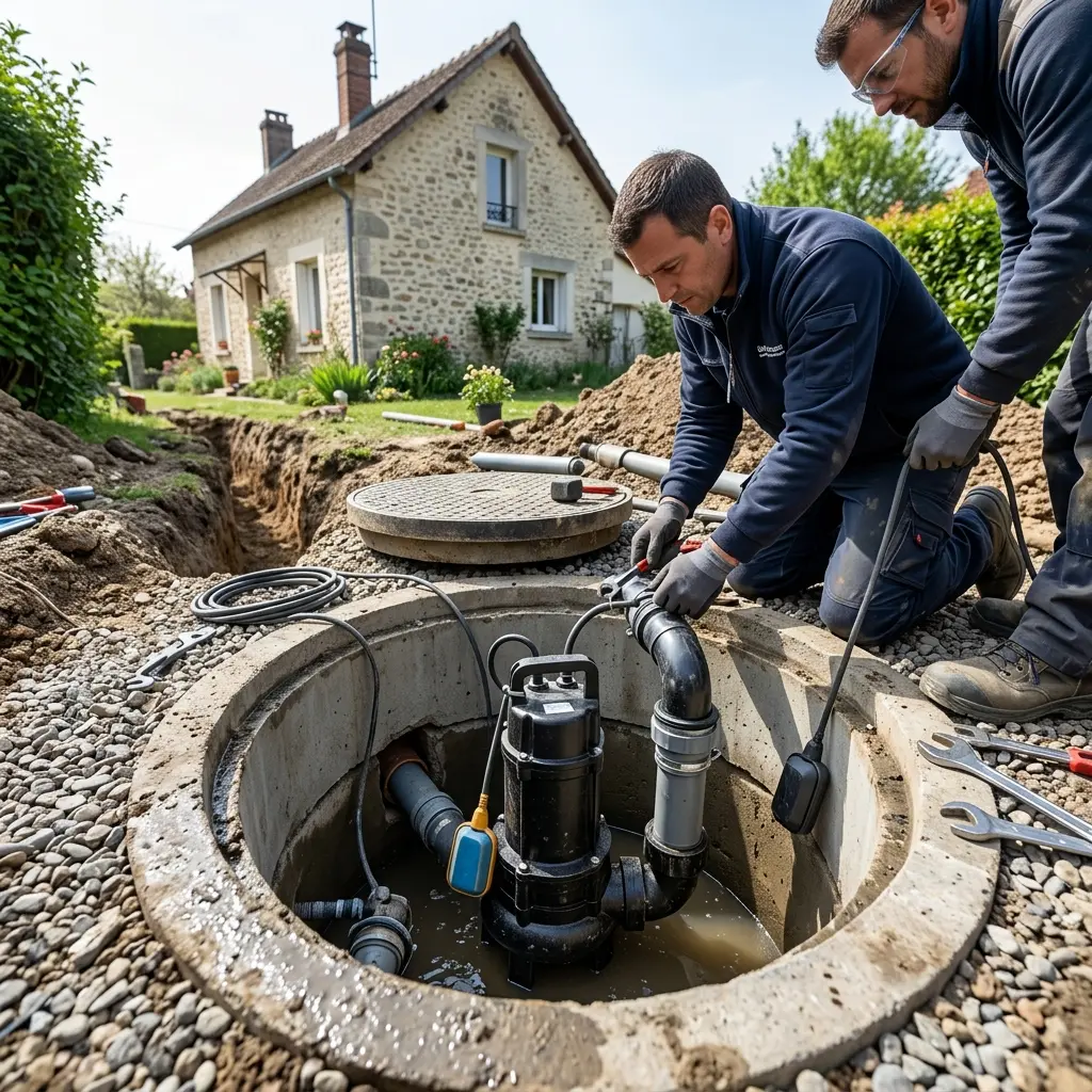 Notre approche technique de terrain