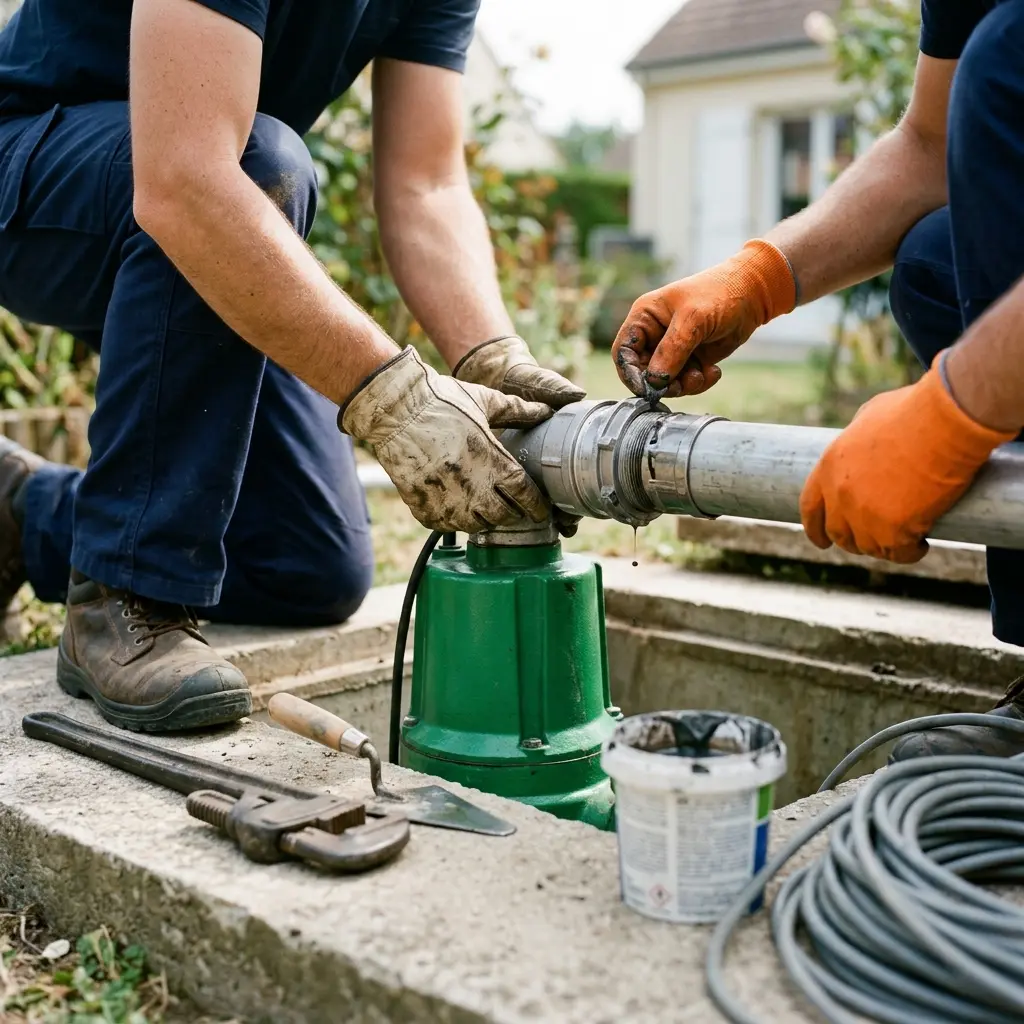 Notre expertise technique sur le terrain