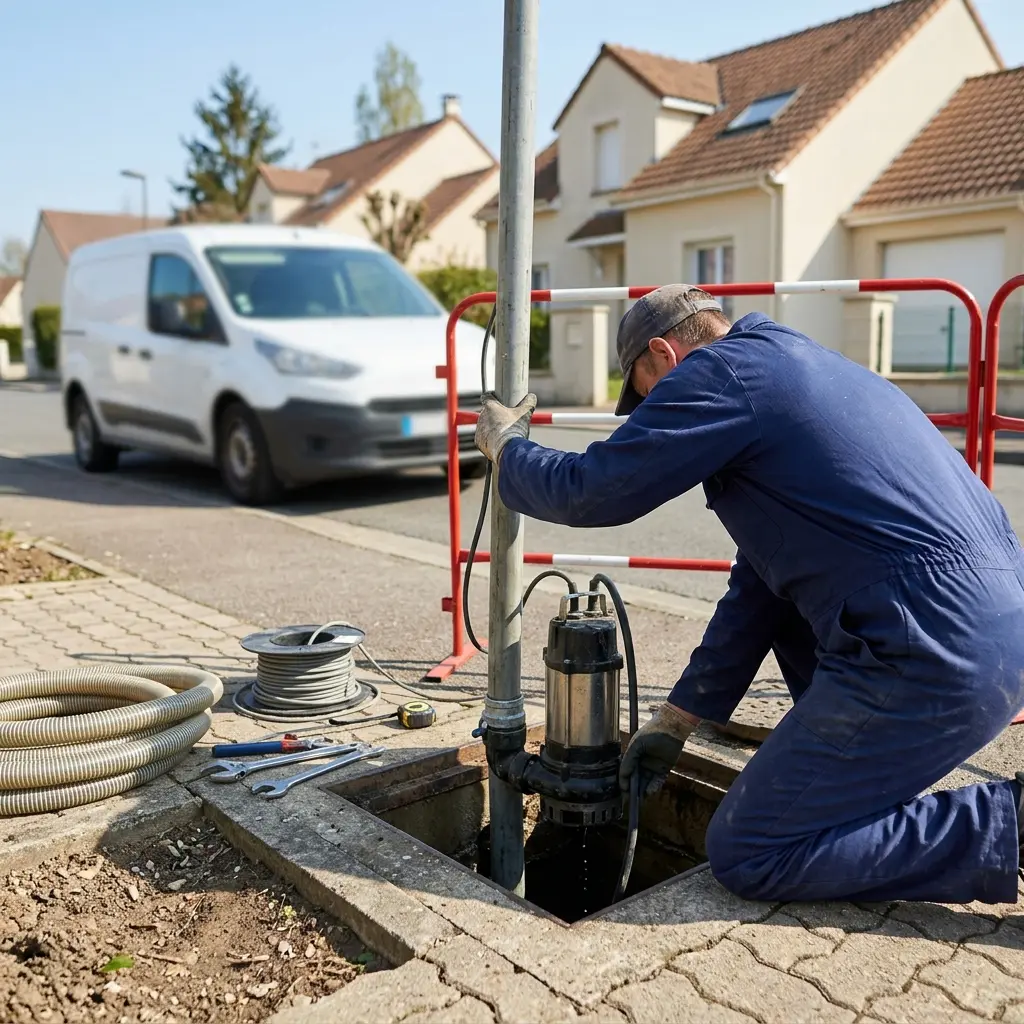 Une approche technique rigoureuse pour vos eaux usées