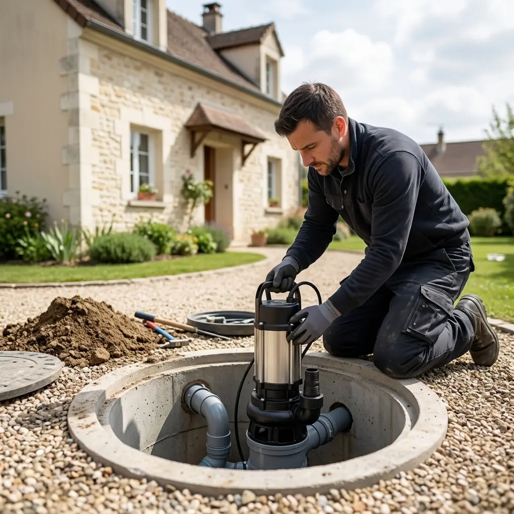 Notre approche technique pour un pompage efficace