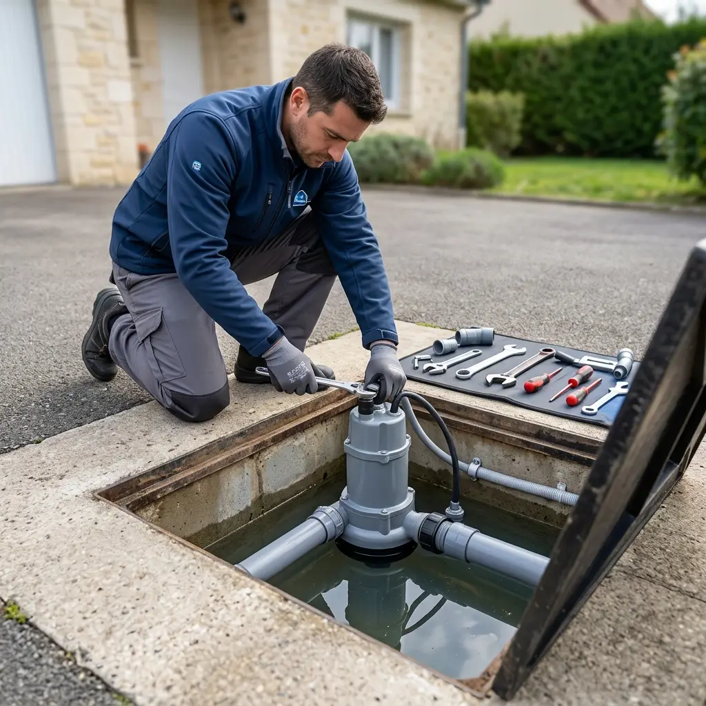 Un assainissement fiable pour votre maison