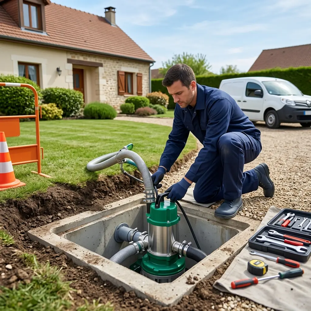 Besoin d'une intervention rapide à Asnières-sur-Oise ?