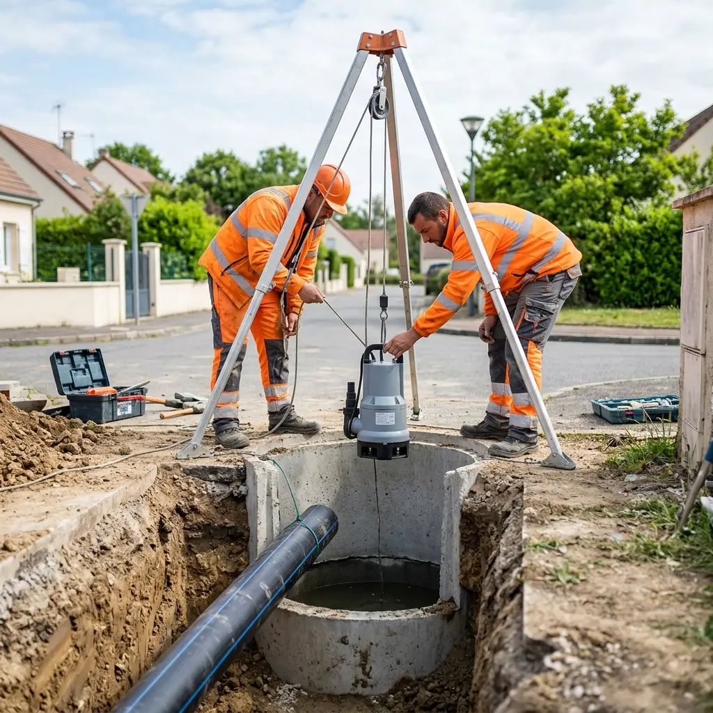Prévenir les problèmes d'évacuation