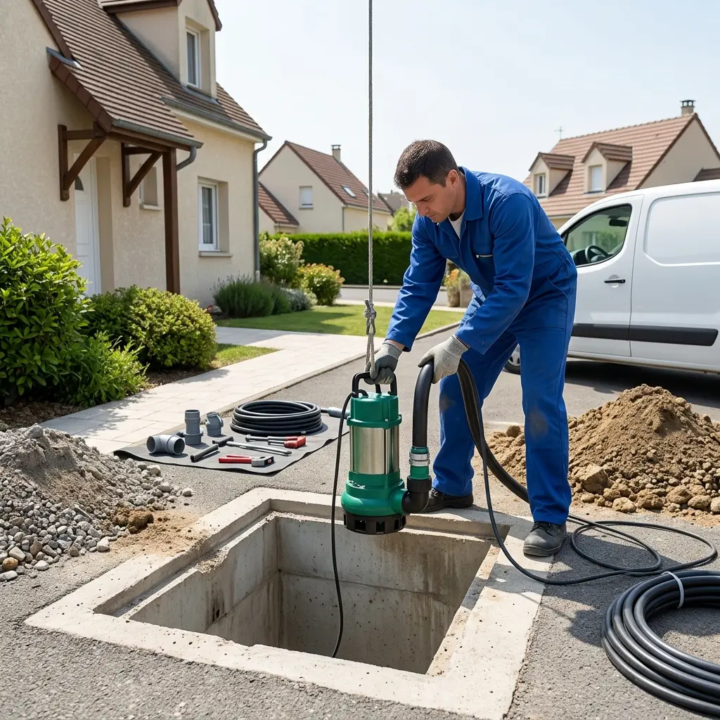 Prévenir les pannes de pompage