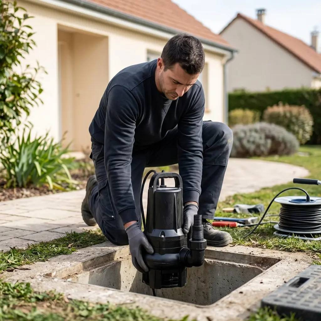 Une installation durable et sans souci