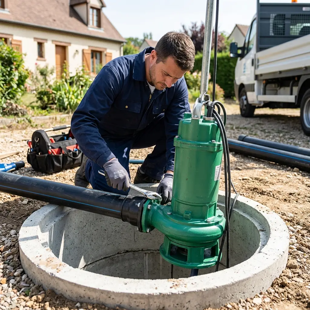 Pourquoi nous choisir pour vos travaux à Luzarches
