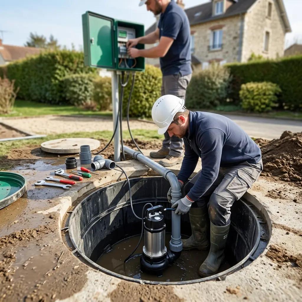 Une installation durable pour votre sérénité totale